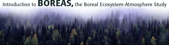 Introduction to BOREAS