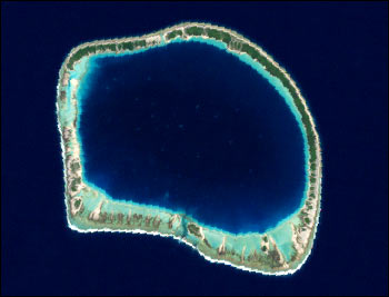 Tuanake Atoll