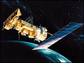 NOAA POES Satellite