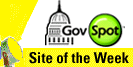 GovSpot Site of the Week